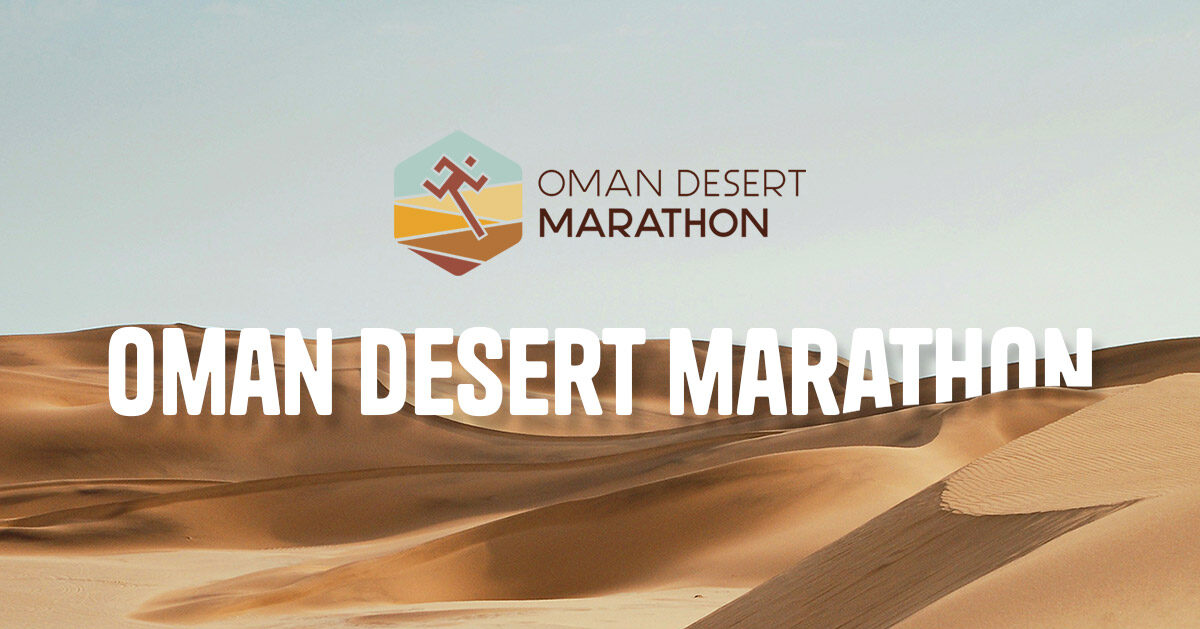 Oman Desert Marathon 165K